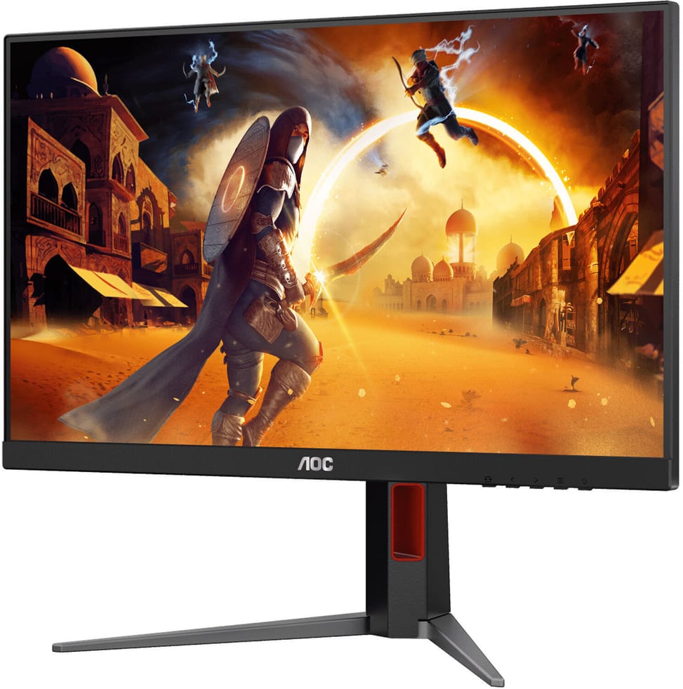 Écran 27" Gaming Full HD AOC 27G4 — image 3