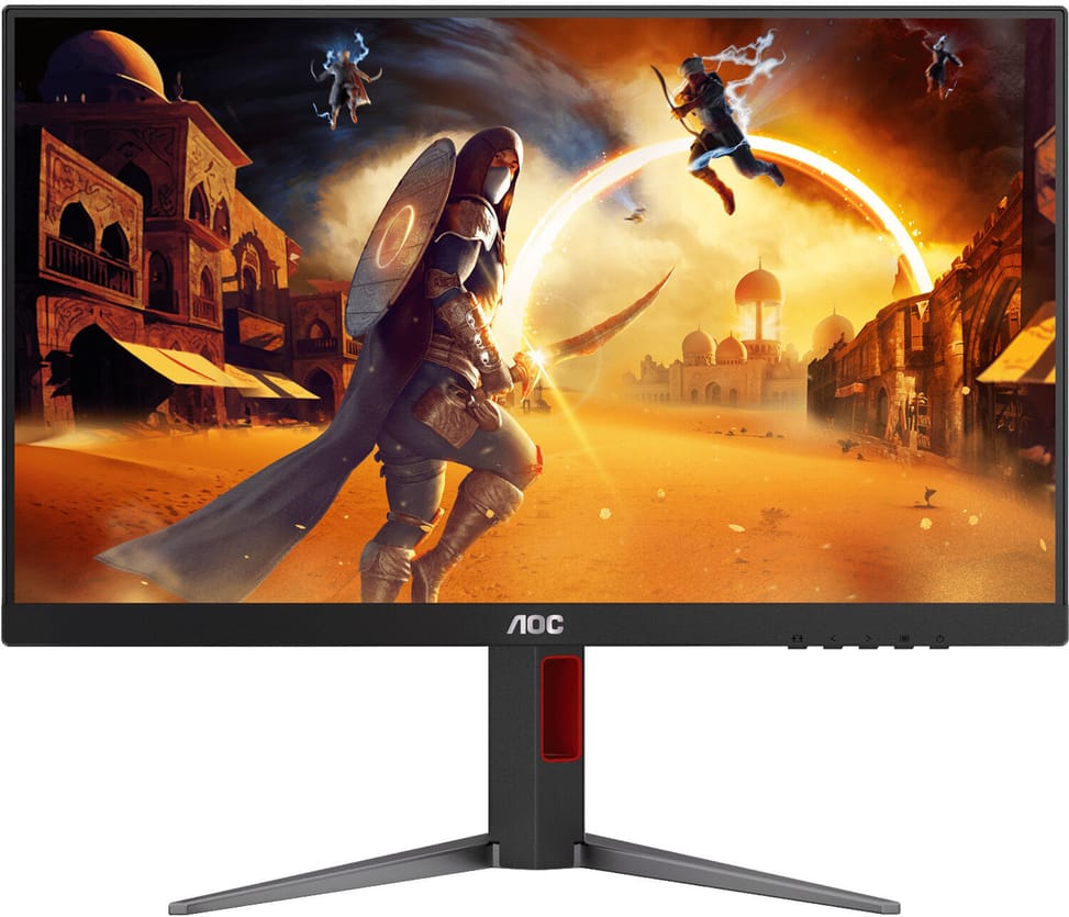 Écran 27" Gaming Full HD AOC 27G4 — image 1