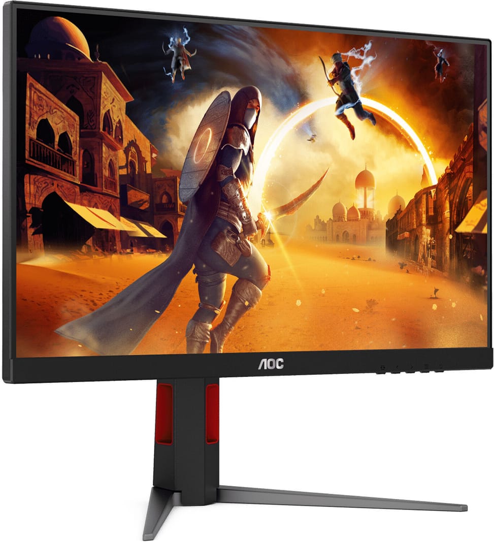 Écran 27" Gaming Full HD AOC 27G4 — image 2