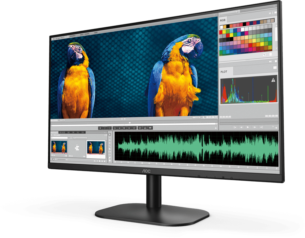 Écran 27" Gaming AOC QHD (Q27B2S2) — image 3
