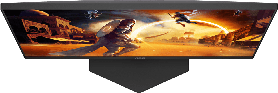 AOC 27G4E 27" Full HD Gaming Monitor — image 9