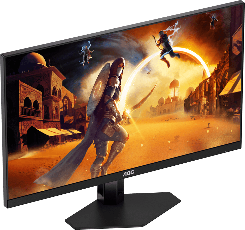 Écran 27" Gaming Full HD AOC 27G4E — image 5