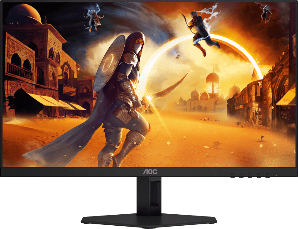 Écran 27" Gaming Full HD AOC 27G4E — image 2