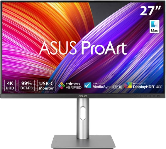 Écran 27" Asus Pro Art (PA279CRV)