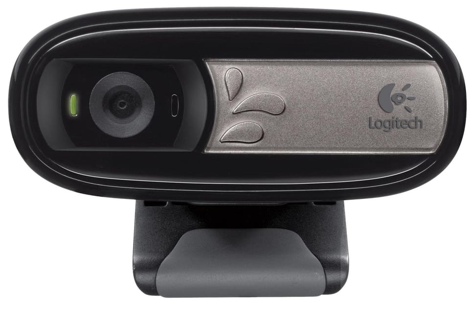 Logitech Webcam C170