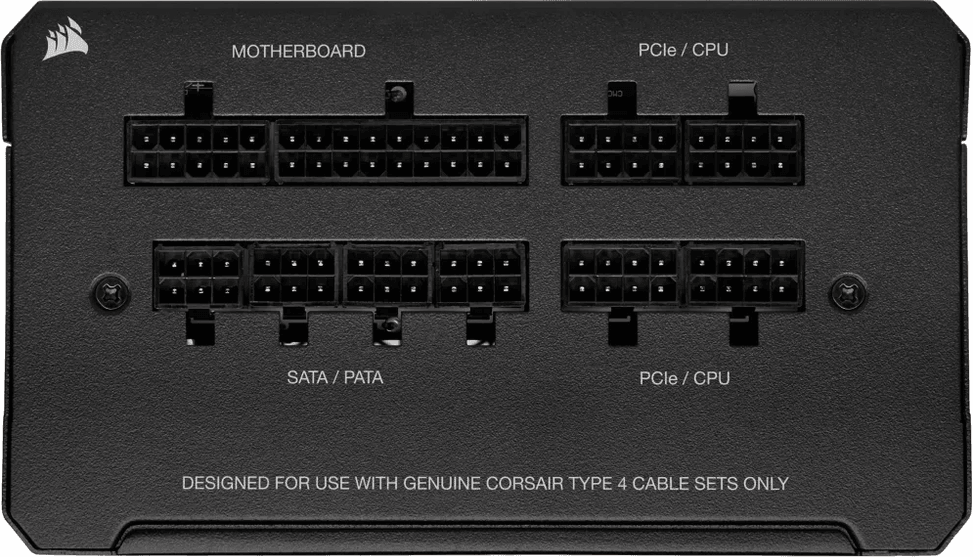 Bloc alimentation Corsair RM750e 750 Watt (CP-9020262-EU) — image 4