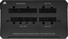 Corsair RM750e 750 Watt Power Supply Unit (CP-9020262-EU) — image 4