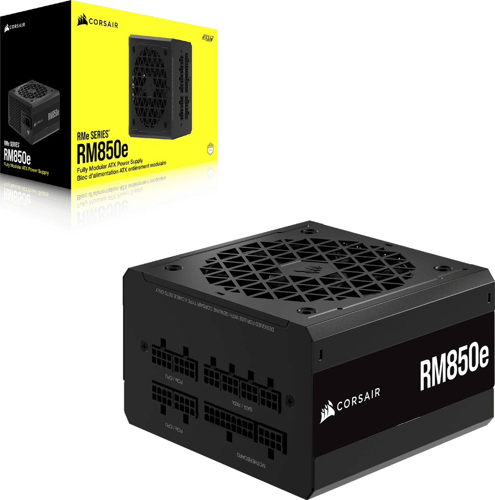 Corsair RM850e 850 Watt Power Supply Unit (CP-9020263-EU) — image 6