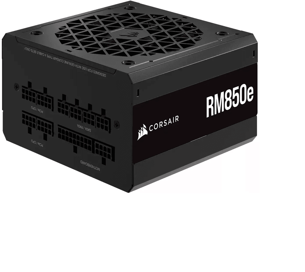 Corsair RM850e 850 Watt Power Supply Unit (CP-9020263-EU) — image 2