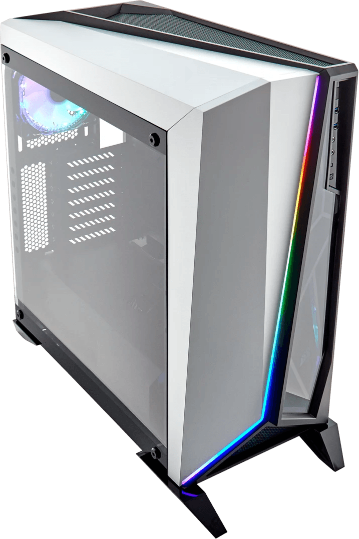 صندوق حاسوب للألعاب Corsair Spec-Omega RGB (CC-9011141-WW) — صورة 5