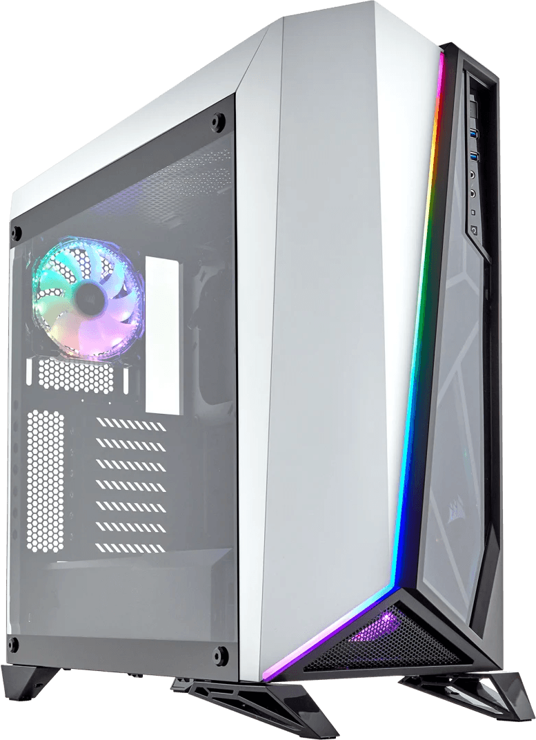 Boîtier PC Gaming Corsair Spec-Omega RGB (CC-9011141-WW) — image 1