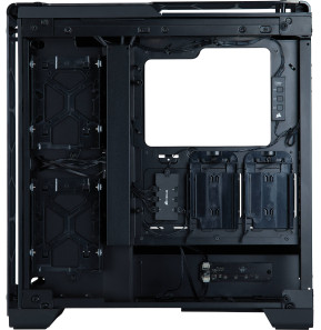Boîtier PC Gaming Corsair Crystal 570X RGB Mirror (CC-9011126-WW)