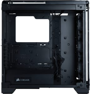 Boîtier PC Gaming Corsair Crystal 570X RGB Mirror (CC-9011126-WW) — image 7