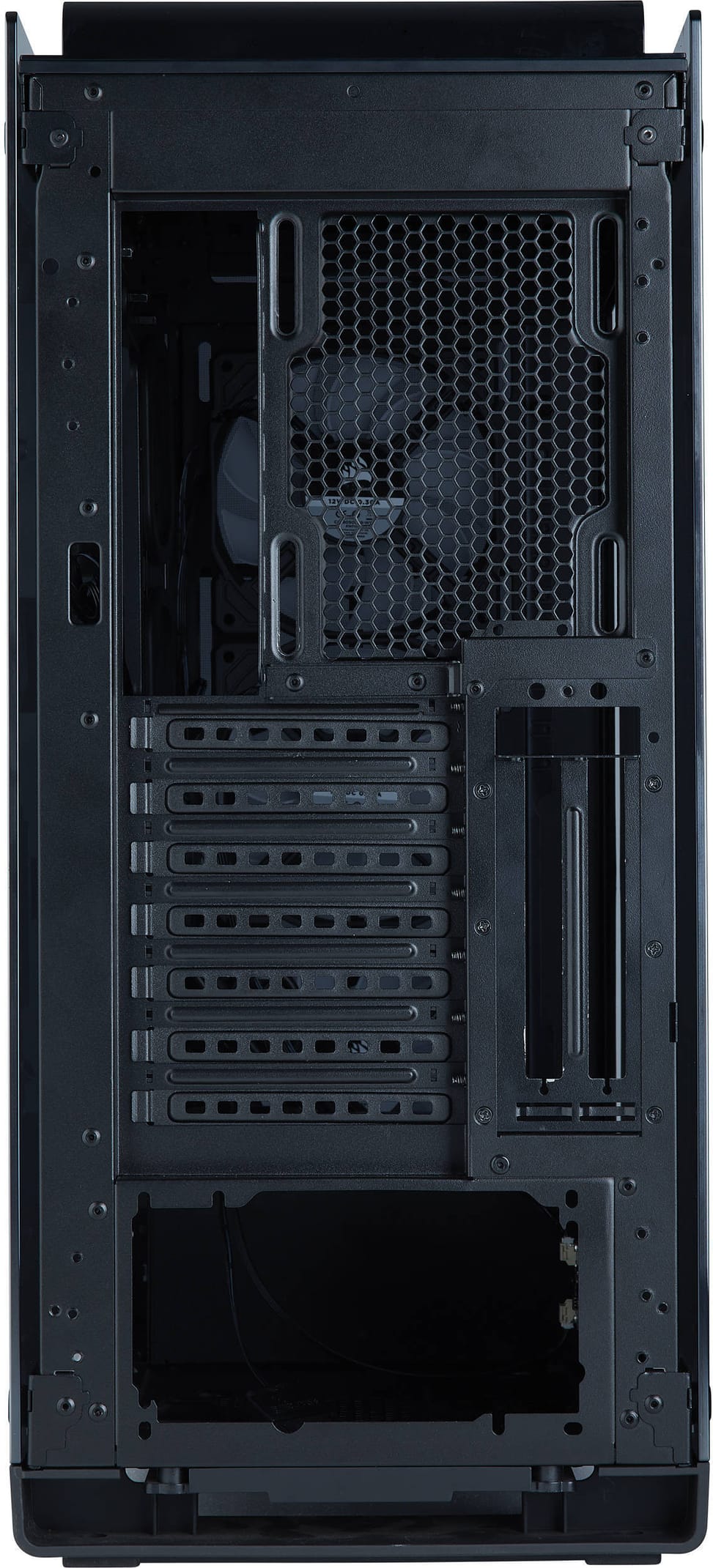 Boîtier PC Gaming Corsair Crystal 570X RGB Mirror (CC-9011126-WW) — image 5