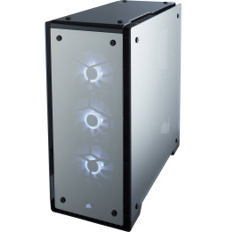 Boîtier PC Gaming Corsair Crystal 570X RGB Mirror (CC-9011126-WW)