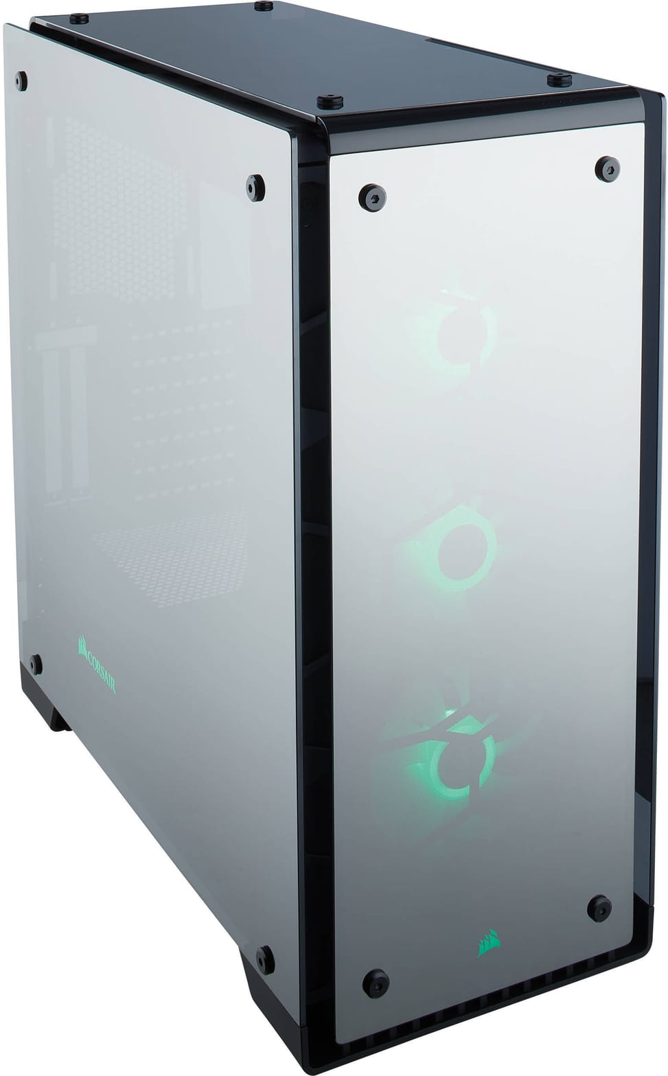Boîtier PC Gaming Corsair Crystal 570X RGB Mirror (CC-9011126-WW) — image 2