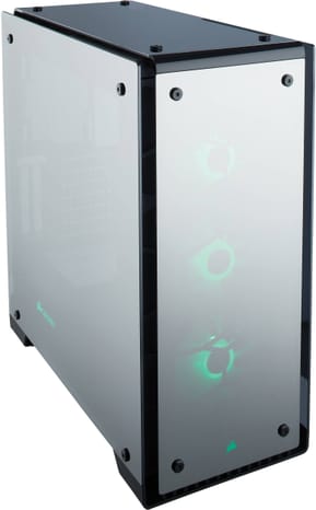 Boîtier PC Gaming Corsair Crystal 570X RGB Mirror (CC-9011126-WW) — image 2