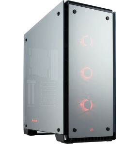 Boîtier PC Gaming Corsair Crystal 570X RGB...