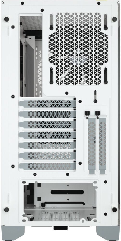 Boîtier PC Gaming Corsair 4000D Airflow TG Mid-Tower (CC-9011201-WW) — image 7