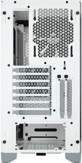 Boîtier PC Gaming Corsair 4000D Airflow TG Mid-Tower (CC-9011201-WW) — image 7