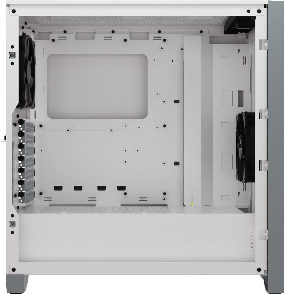 Boîtier PC Gaming Corsair 4000D Airflow TG Mid-Tower (CC-9011201-WW) — image 8