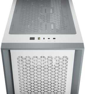 Boîtier PC Gaming Corsair 4000D Airflow TG Mid-Tower (CC-9011201-WW) — image 5
