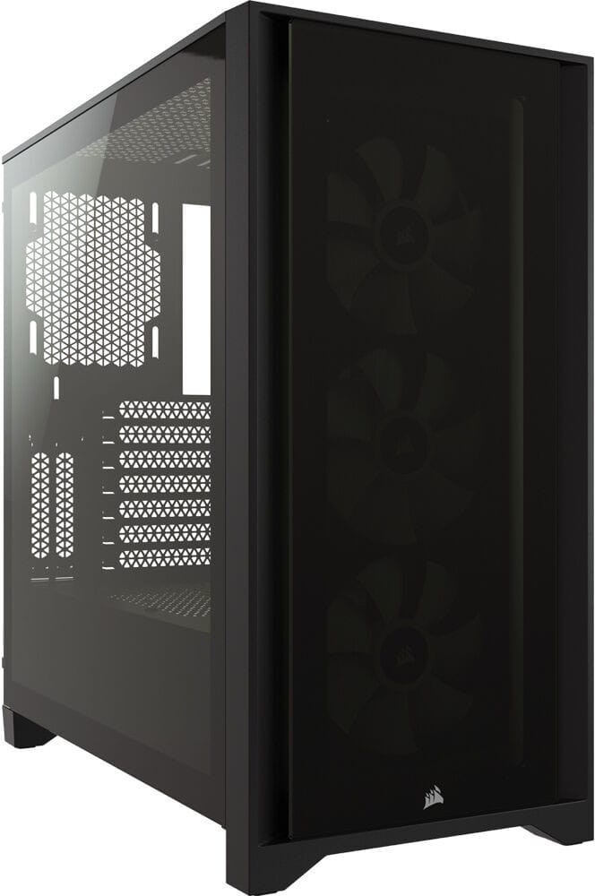 Boîtier PC Gaming Corsair iCUE 4000X RGB (CC-9011204-WW) — image 6