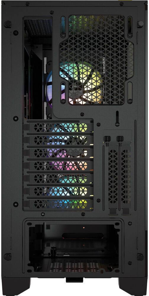 Boîtier PC Gaming Corsair iCUE 4000X RGB (CC-9011204-WW) — image 10