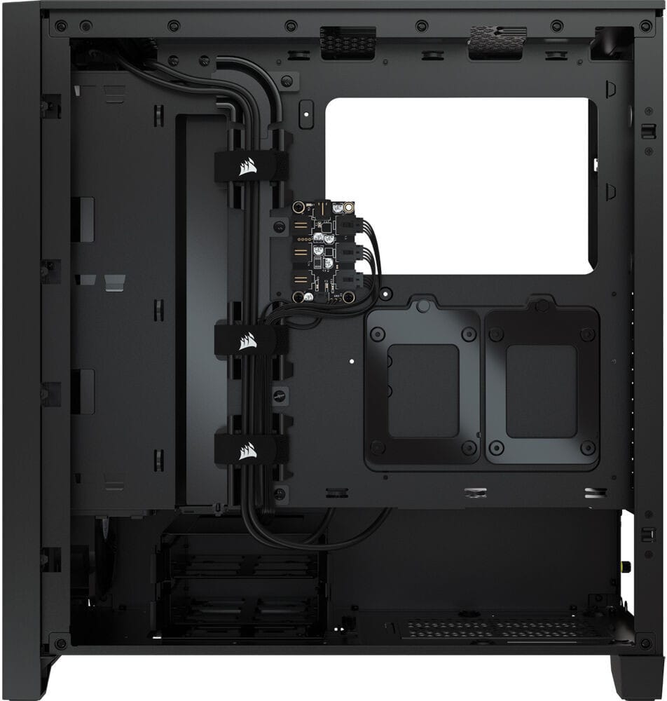 Boîtier PC Gaming Corsair iCUE 4000X RGB (CC-9011204-WW) — image 8