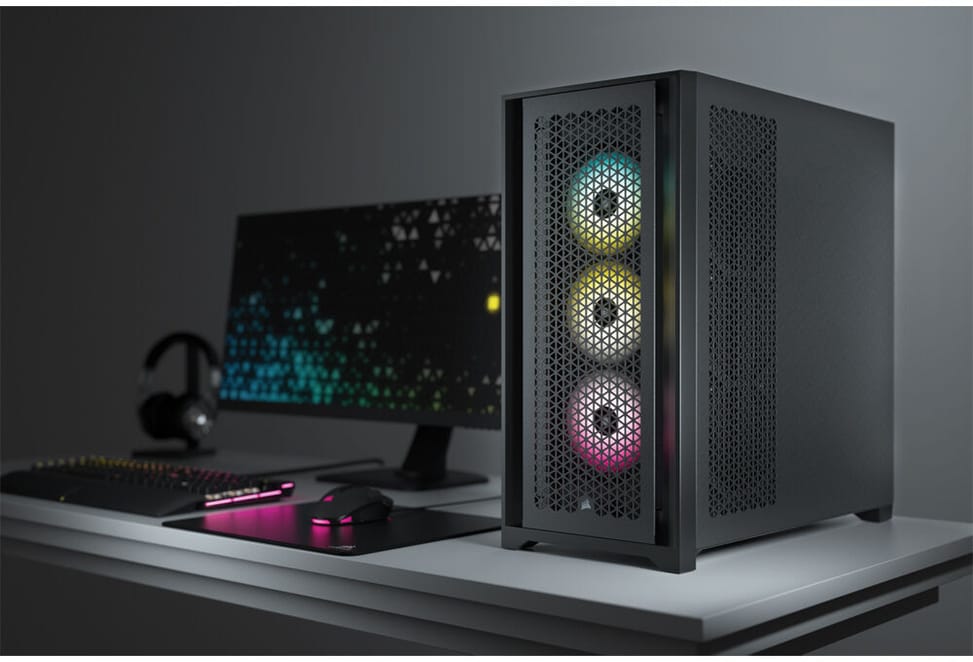 Boîtier PC Gaming Corsair 5000D AIRFLOW (CC-9011210-WW) — image 11