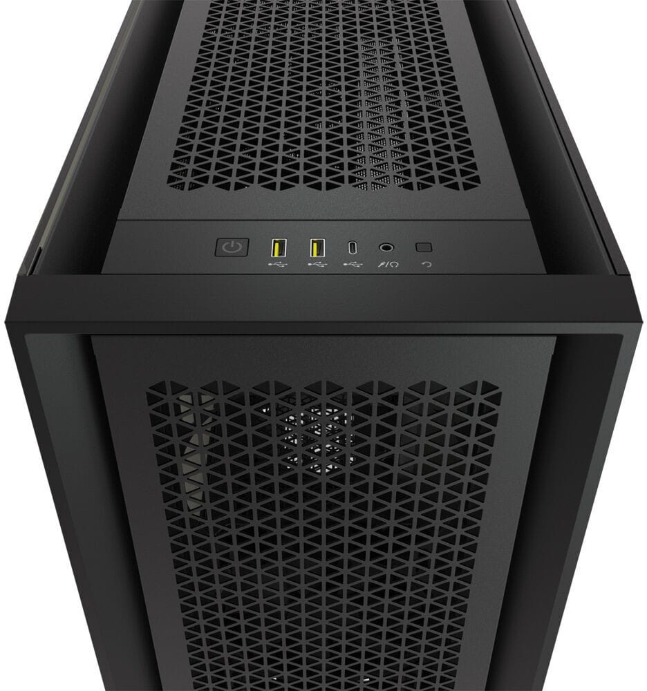 Boîtier PC Gaming Corsair 5000D AIRFLOW (CC-9011210-WW) — image 4
