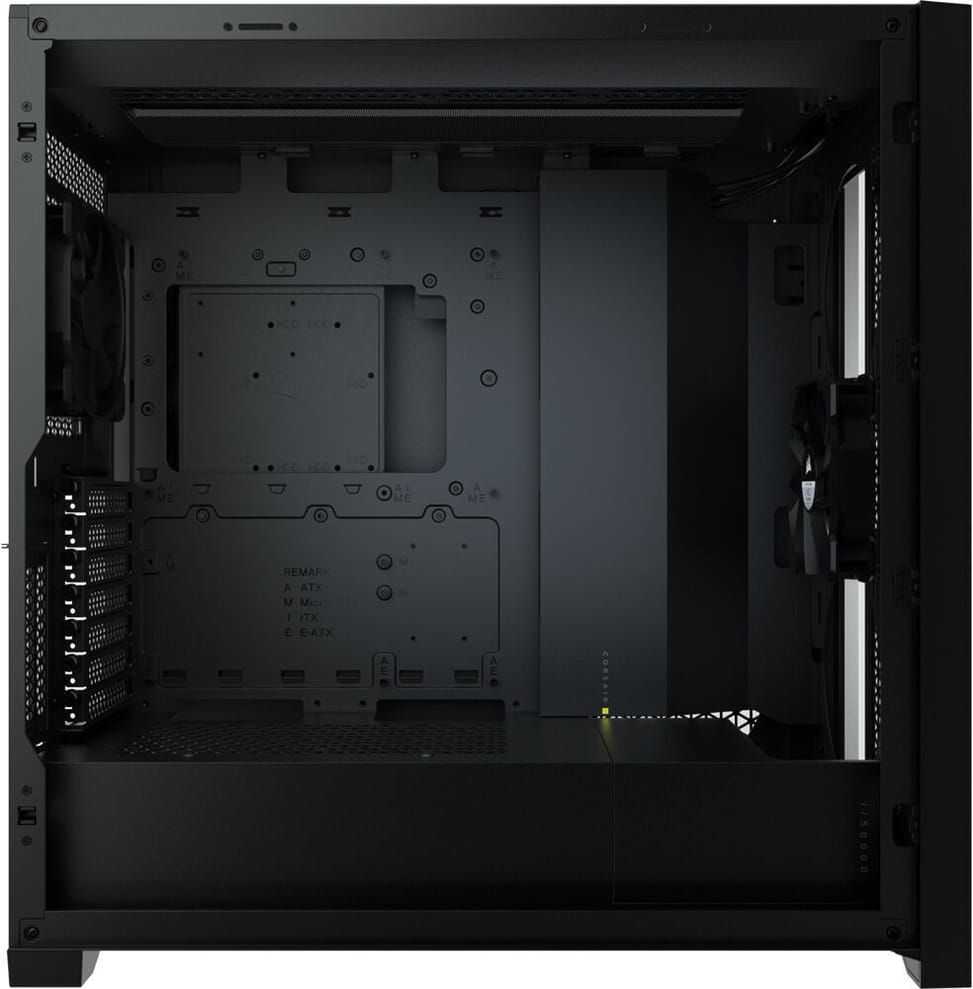 Boîtier PC Gaming Corsair 5000D AIRFLOW (CC-9011210-WW) — image 9