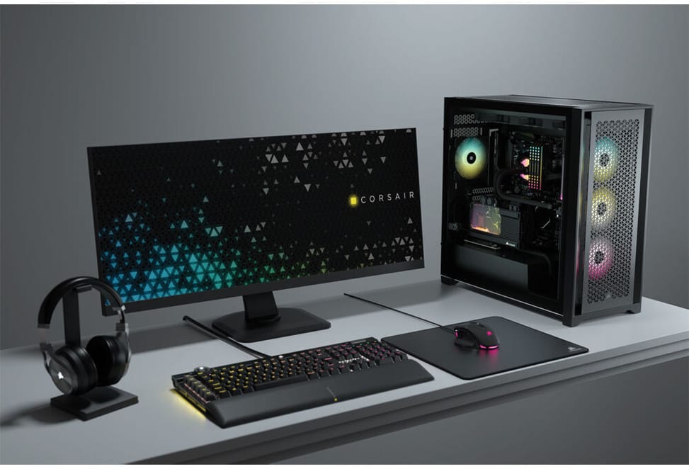 Boîtier PC Gaming Corsair 5000D AIRFLOW (CC-9011210-WW) — image 12