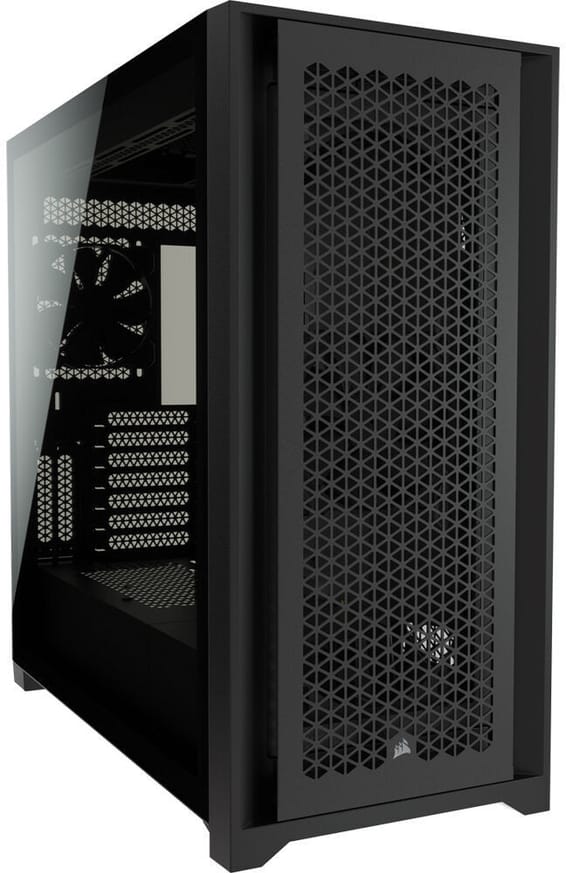 Boîtier PC Gaming Corsair 5000D AIRFLOW (CC-9011210-WW)