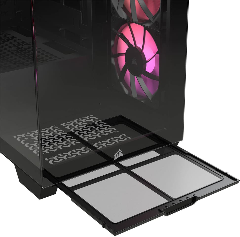 Boîtier PC Gaming Corsair 3500X ARGB Mid-Tower (CC-9011278-WW) — image 7