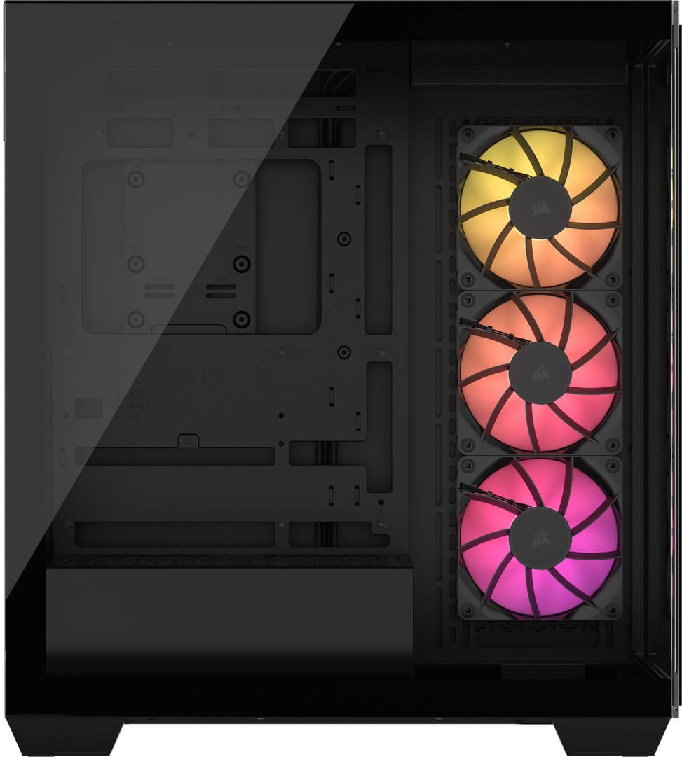 Boîtier PC Gaming Corsair 3500X ARGB Mid-Tower (CC-9011278-WW) — image 11