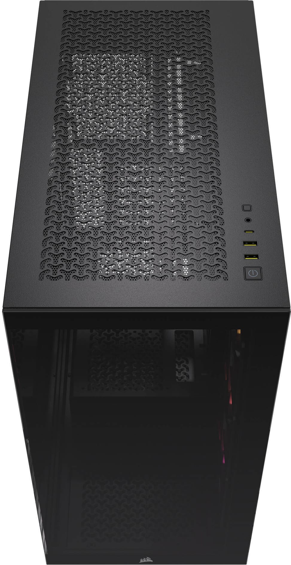 Boîtier PC Gaming Corsair 3500X ARGB Mid-Tower (CC-9011278-WW) — image 5