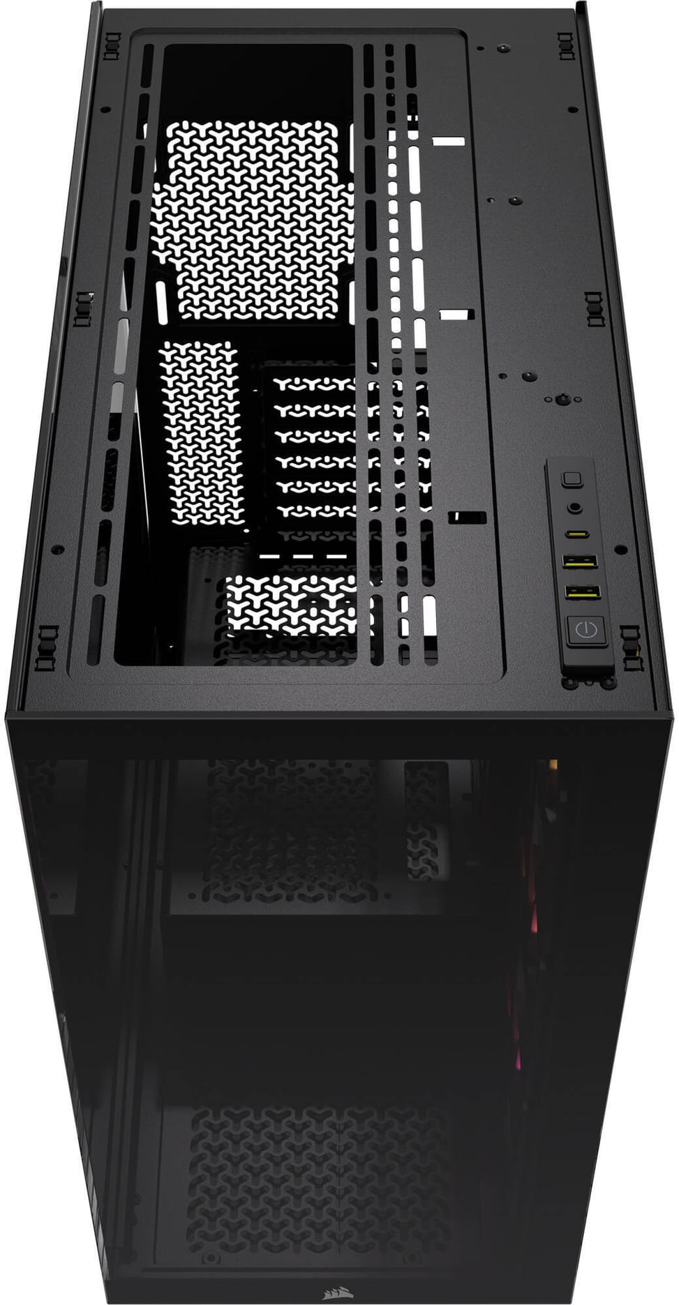 Boîtier PC Gaming Corsair 3500X ARGB Mid-Tower (CC-9011278-WW) — image 4