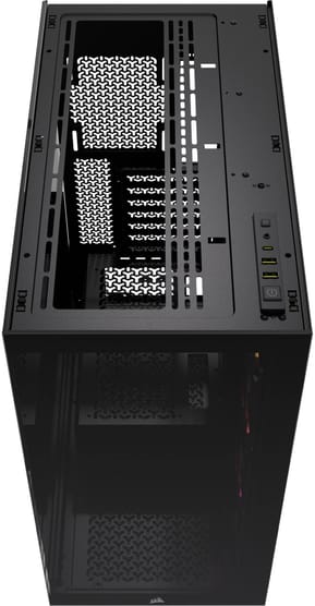 Boîtier PC Gaming Corsair 3500X ARGB Mid-Tower (CC-9011278-WW) — image 4