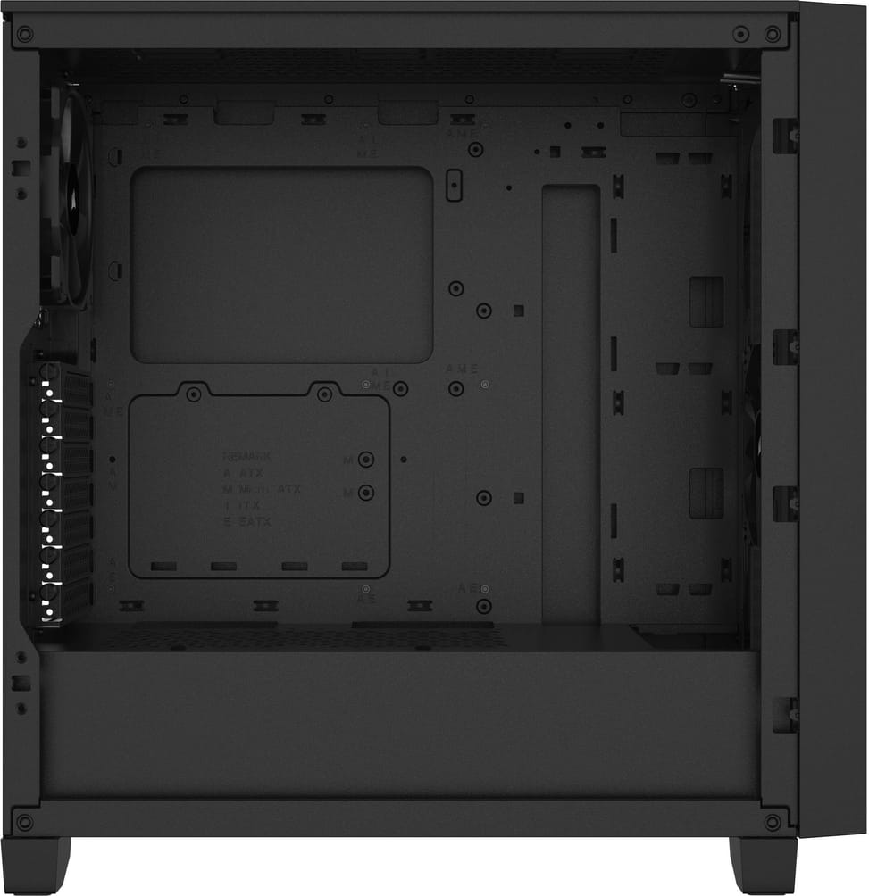 Boîtier PC Gaming Corsair 3000D Airflow Mid-Tower (CC-9011251-WW) — image 10