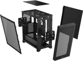 Boîtier PC Gaming Corsair 3000D Airflow Mid-Tower (CC-9011251-WW) — image 4