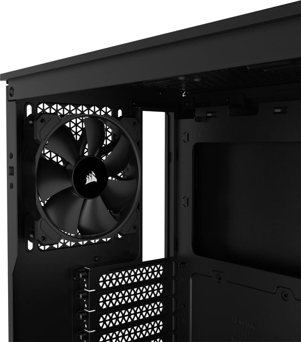 Boîtier PC Gaming Corsair 3000D Airflow Mid-Tower (CC-9011251-WW) — image 6