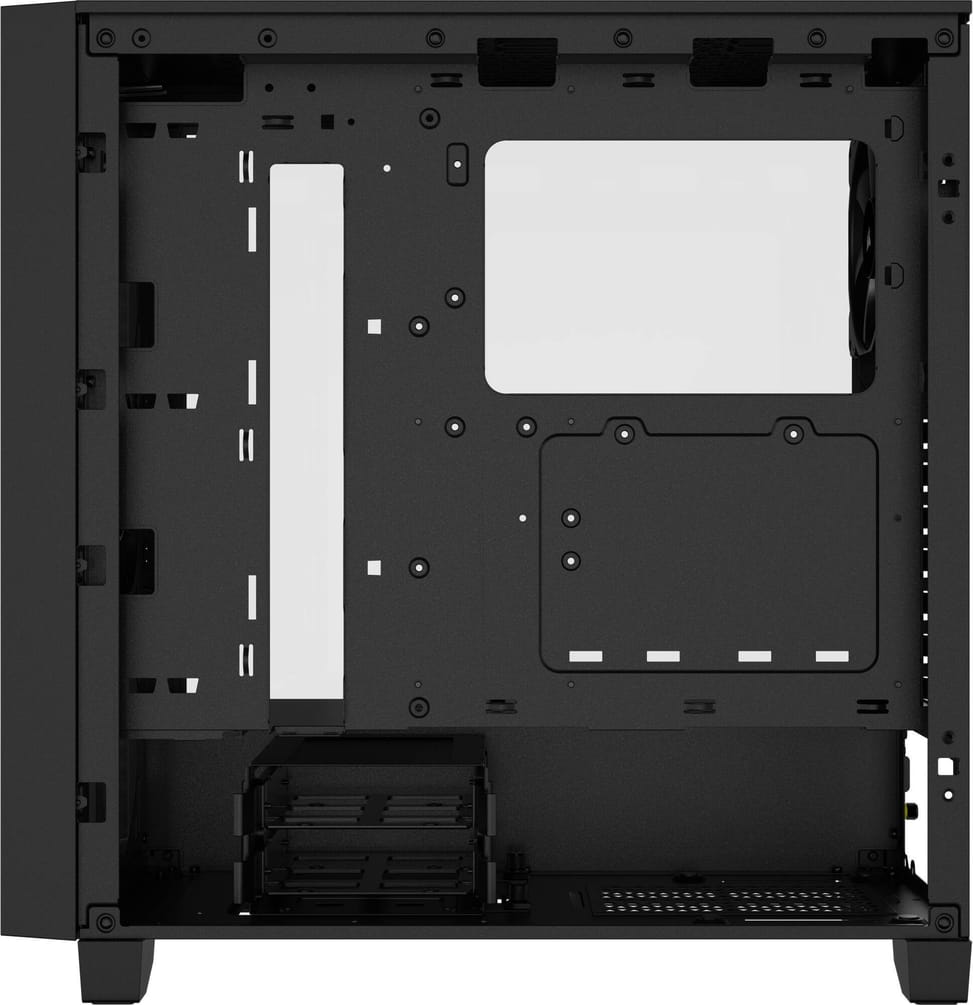 Boîtier PC Gaming Corsair 3000D Airflow Mid-Tower (CC-9011251-WW) — image 11