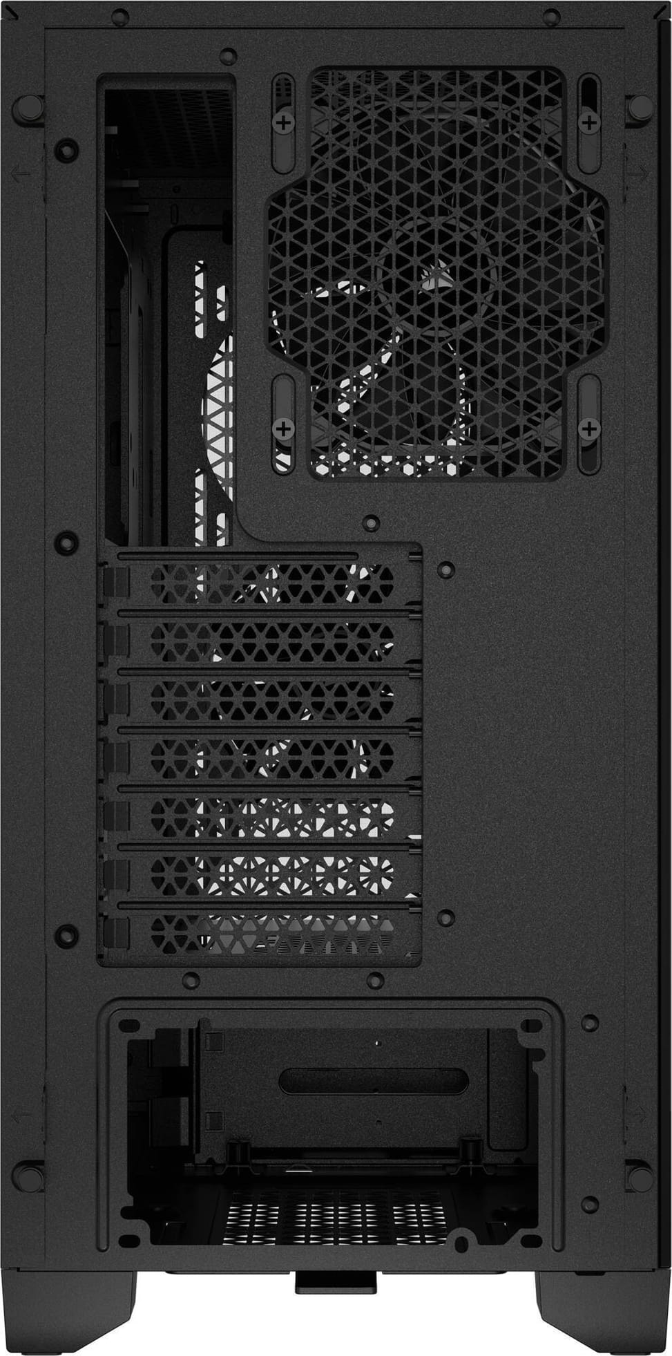 صندوق حاسوب للألعاب Corsair 3000D Airflow Mid-Tower (CC-9011251-WW) — صورة 8