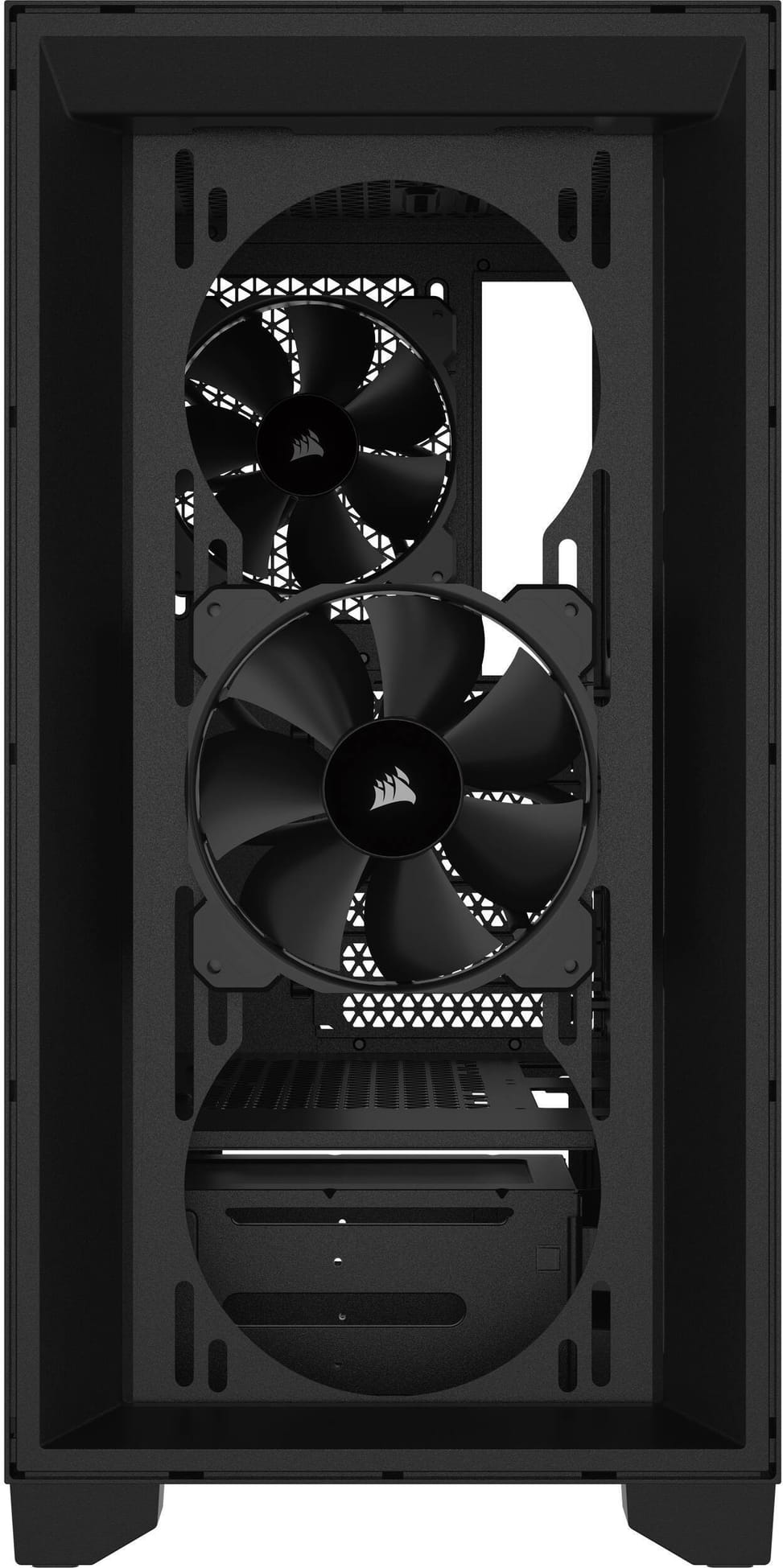 صندوق حاسوب للألعاب Corsair 3000D Airflow Mid-Tower (CC-9011251-WW) — صورة 9