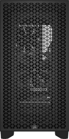 Boîtier PC Gaming Corsair 3000D Airflow Mid-Tower (CC-9011251-WW) — image 7
