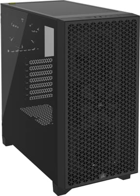 Boîtier PC Gaming Corsair 3000D Airflow Mid-Tower (CC-9011251-WW) — image 2