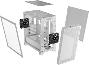 Boîtier PC Gaming Corsair 3000D Airflow Mid-Tower (CC-9011252-WW) — image 5