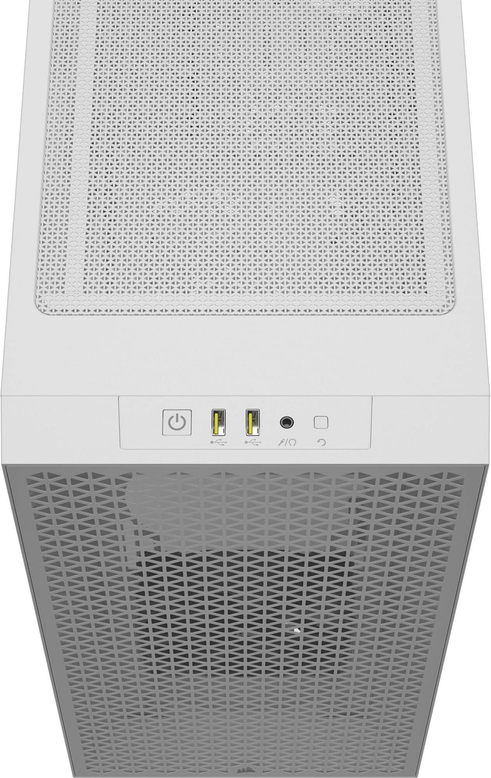 صندوق حاسوب للألعاب Corsair 3000D Airflow Mid-Tower (CC-9011252-WW) — صورة 4