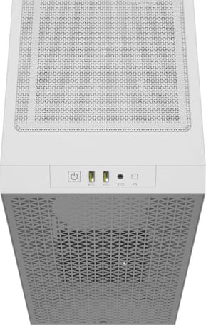صندوق حاسوب للألعاب Corsair 3000D Airflow Mid-Tower (CC-9011252-WW) — صورة 4